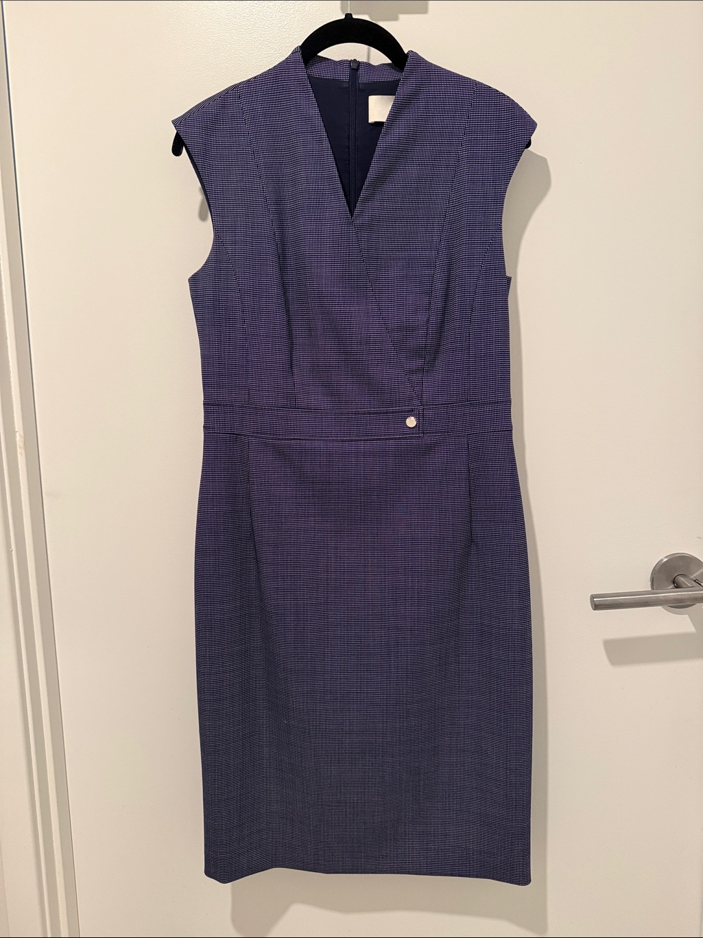 Boss Sheath Dress Size 4
